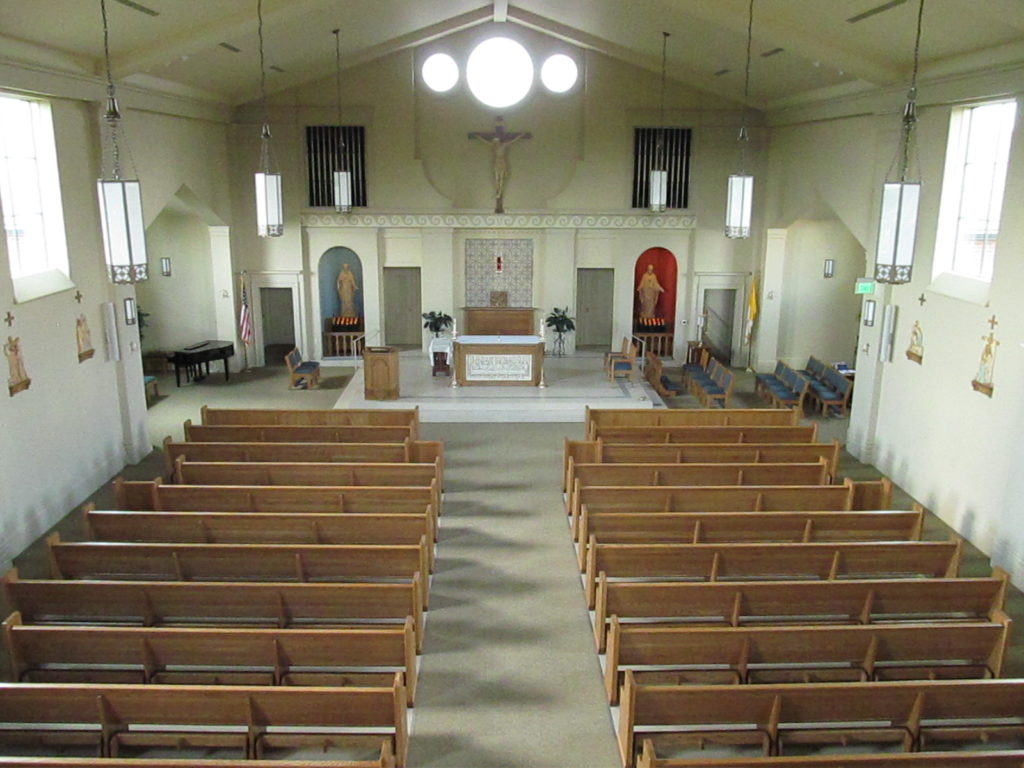 Sacred Hearts Catholic Church – Cardington, Ohio